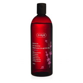 Ziaja szampon do włosów przetłuszczających się lawendowy